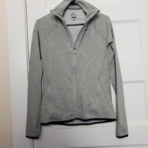 Nike track jacket